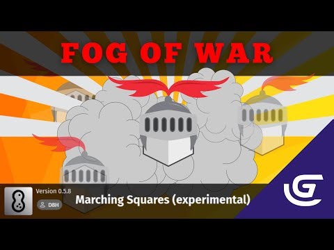 Adding Fog of War in Gdevelop5 | Marching Squares