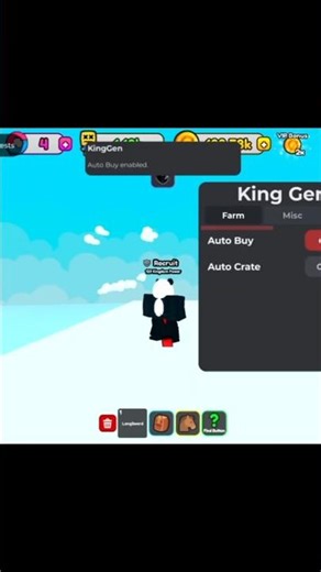 clone kingdom tycoon script #robloxexecutor #roblox #deltaexecutormobile