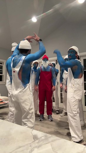 Smurf Costume Ideas for Halloween