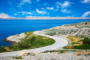 Croatia’s Dalmatian Coast Is the Most Beautiful Shoreline in Europe