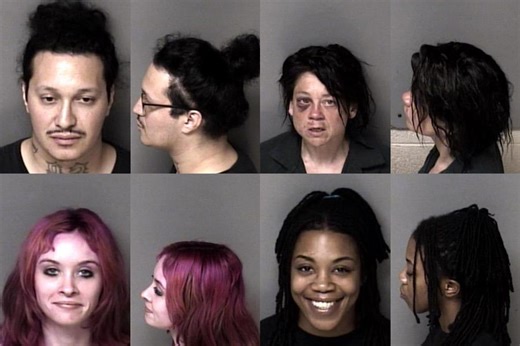 Gaston County Mugshots March 15th - WCCB Charlotte