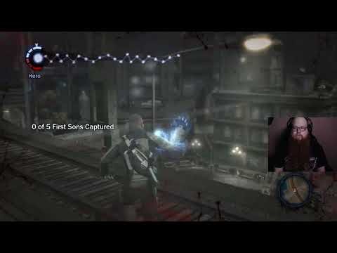 inFAMOUS [PART 9] PS3