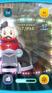 クルエラ+ #ゲーム #ゲーム実況 #ツムツム #line #ライン #ディズニー #ミッキー #disney #game #gameplay #shorts #tsumtsum