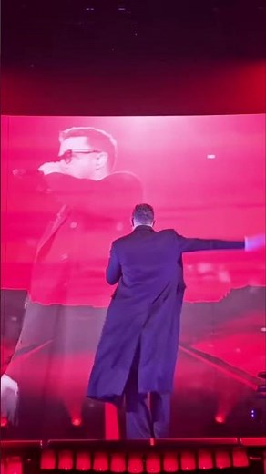 Justin Timberlake. Powerful Stage Performance (Live 2024) #justintimberlake #concert #live #song