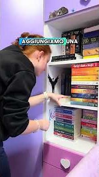 Risistemiamo la libreria | Maldi_200