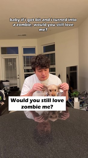 Hilarious Couple Comedy Skit: Meet Andy and His Zombie Wife