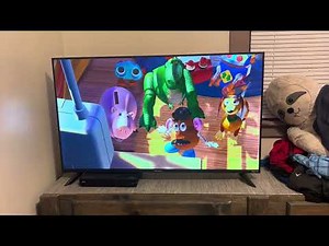 Toy Story - Andy’s Birthday Party (1995)