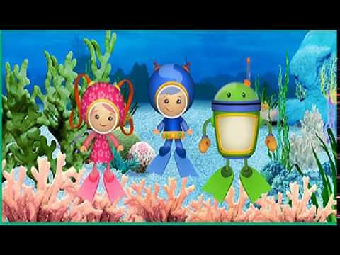 Watch Team Umizoomi - Aquarium Adventure