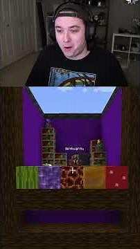 Trolling ‪@BiffleWiffle‬ in Color Code #minecraft #gaming #funny