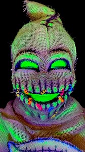 OOGIE BOOGIE Halloween Makeup Tutorial 🐛🎃 Who’s next? #oogieboogie #halloweenmakeuptutorial #Halloween #oogieboogie #nightmarebeforechristmas #timburton #makeuptransformation | TheFauxChanel