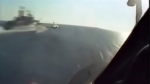 The Insanely Low Ultra Fast Nuclear Strike Aircraft