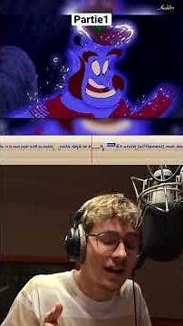 [DOUBLAGE] Aladdin - Rencontre avec le Génie VF (Partie1)