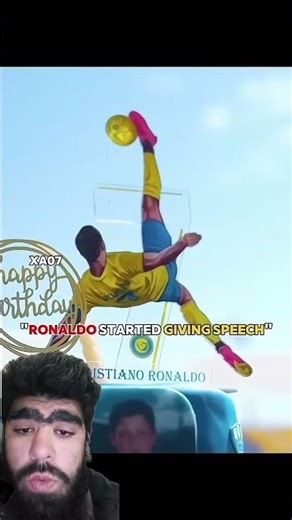 The Unmatched Mentality of Ronaldo