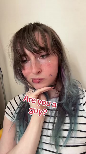 Girls can have them too 😌 #trans #mtf #justforfun