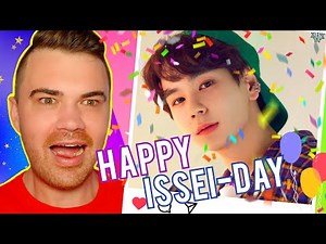 JO1 | 誕生日おめでとう MAMEHARA ISSEI (豆原 一成) 🎉 [ISSEI FANCAM 反応] 🇦🇺