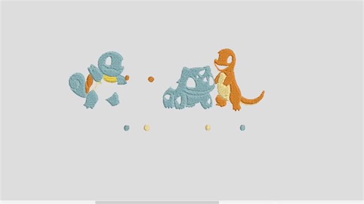 Pokemon Embroidery Design Pikachu Embroidery Design, 6 Sizes, Instant Download - Etsy