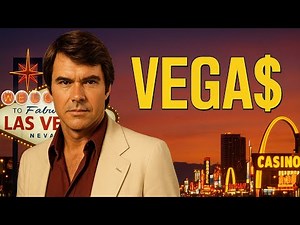 🎲 VEGA$ (1978) – The Ultimate 70s Crime Show in Sin City! 🔥💰 Robert Urich | Ep. 2