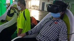 25K views | From the advanced nucleic acid sampling and testing vehicle to an eight-year-old guide dog Lemon and even a VR roller coaster ride, we take you on a tour of the 23rd China Beijing International High-Tech Expo highlights. Join us and have fun!殺 | Science Link | Facebook