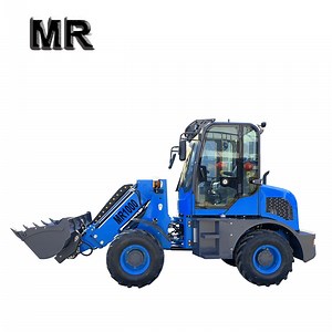 [Hot Item] Front Loader Mr1000 Hydraulic Joystick Operation Is More Convenient