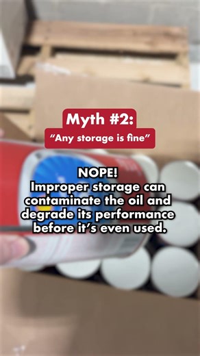 3 Myths About Aviation Oil 🚫