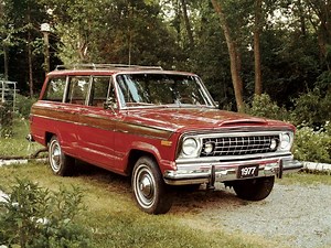 1963-1981Jeep Wagoneer - Jeep Autopsy:Fullsize Wagoneer And Cherokee