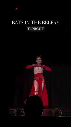 Bat Cave Burlesque 🦇 on Instagram: "TONIGHT 🌲 Bat Cave's first anti-holiday holiday shindig goes down at @golddiggersla 🦇 don't miss this. "Festive" acts from your favorite variety vamps, the dirtiest Santa @lardhumungus , and great fucking vibes to roll into xxxmas with. Tickets still available!"