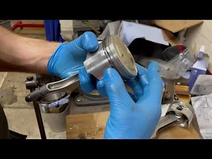 Mazda MX5 BP4W 1.8 Forged Engine Build