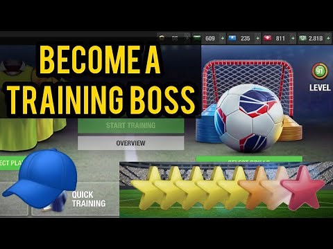 4 TIPS that will make you a TRAINING MAESTRO in Top Eleven 2022