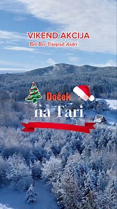 13K views · 41 reactions |  TARA BELI BOR I VIŠEGRAD  NOVA GODINA...