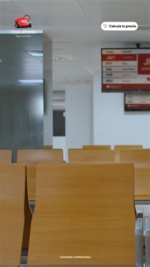 2.2K views | Tu salud no espera: Únete a los miles de clientes que confían en Línea Directa. | Línea Directa Aseguradora | Facebook