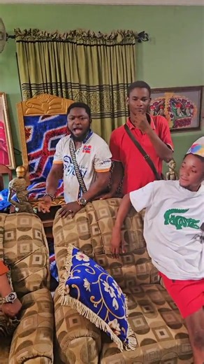 We Decided To Use Uncle Yinka Quadri For This Challenge. You can also join in the comment section, Uncle Yinka Once Said______ | Femi Adebayo