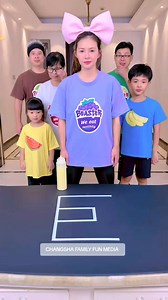 3.6M views · 16K reactions | The challenge of completing the painting in one stroke is too difficult. Can you succeed? #fbreelsfyp #viralreels #fbreelsfypシ゚viralシ #reelschallenge #fb #viralreels #changshaffm #changshafamilyfunmedia #am549 #changsha #family #familytime #Funny #PartyGameChallenge #DoYouChallenge #highlightseveryone #followerseveryone #everyonehighlights Facebook Facebook for Creators | Changsha Family Fun Media | Facebook