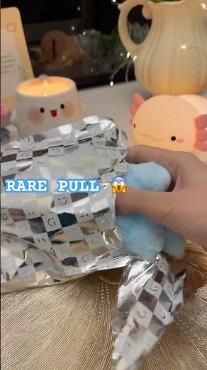 Unboxing Gojo Satoru RARE Figure Plushie #asmr #jujutsukaisen #viralshorts