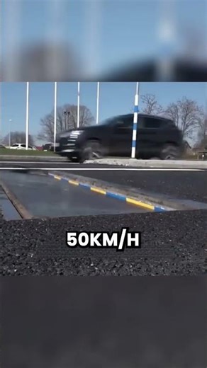 Genius Speed Breaker
