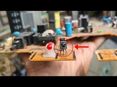 BURUAN BONGKAR TV RUSAK ❗Ambil INFRARED Nya ❗