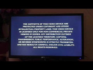 SpongeBob SquarePants: Season 4 Volume 2 2007 DVD Walkthrough (Disc 1) (2012 Reprint)