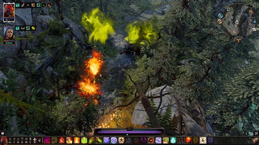 Behold! The true power of the Contamination Armor