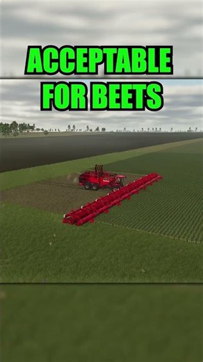 Stop Harvesting Wrong | Noob vs Pro #farmingsimulator #tutorial