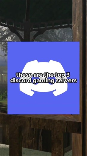 3 discord gaming servers with most members🗣️