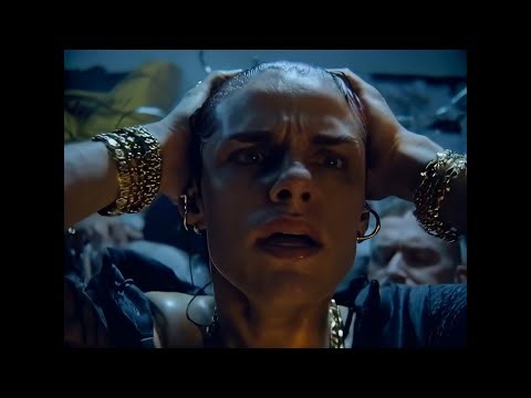 AI sci fi short | transforming cyborg