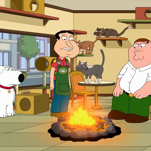 179K views · 2.1K reactions | Don't turn this into a hissing contest, Peter. | Family Guy | Facebook