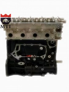 [Hot Item] Brand New D4CB Bare Engine 2.5L for Hyundai KIA H-1 Motor