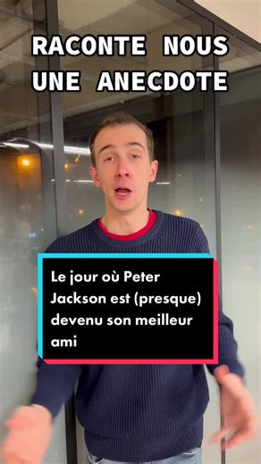 Épisode 47 : Raconte Nous une Anecdote #pourtoi #fyp #interviews #anecdote #histoire #histoirevraie #lordoftherings #hobbit