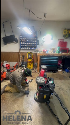 Toro Timemaster service