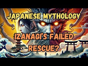 Why Izanagi Had to Abandon His Wife in the Underworld