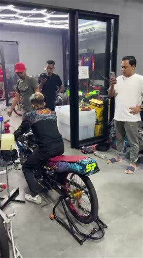 Eman Chek: Racing Insights from NG Thailand