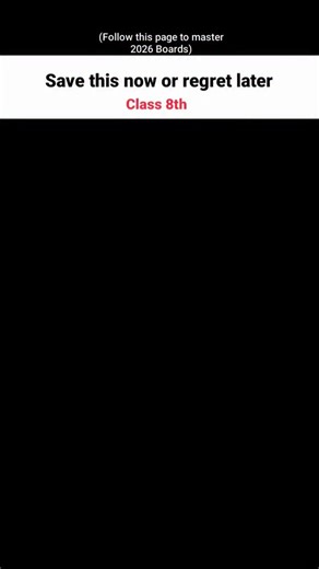 Student | Productive on Instagram: "Class 8th Important Physics formulas 📚🚀 . . . . #cbse2026 #maths #physics #science #class8thscience"