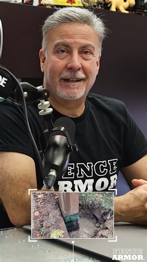 Installing RotGuard in Mud, Rain & Dirt!