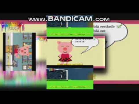 (YTPMV) PORQUINHA ROSA DIZ QUE TEM / Música BARATA DIZ QUE TEM (PARÓDIA) Scan