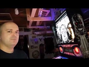 Williams Terminator 2 Pinball Restauration Vlog 24 - Fin du projet